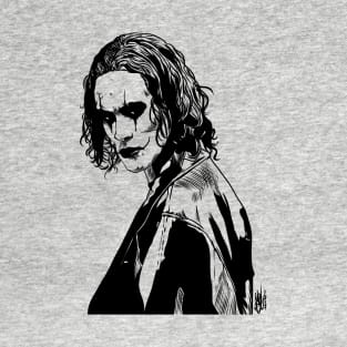 The Crow (Brandon Lee) T-Shirt